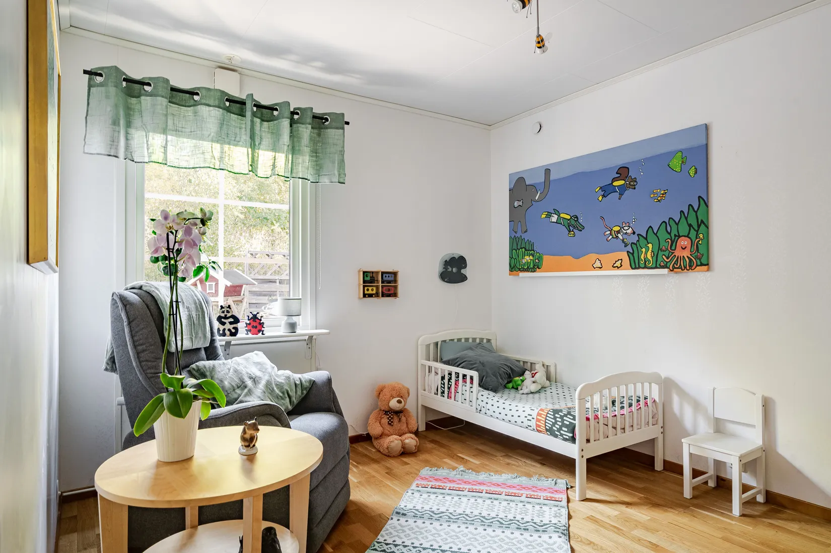 Villa, Uddgärdesvägen 2B, Stora Vika, Nynäshamn