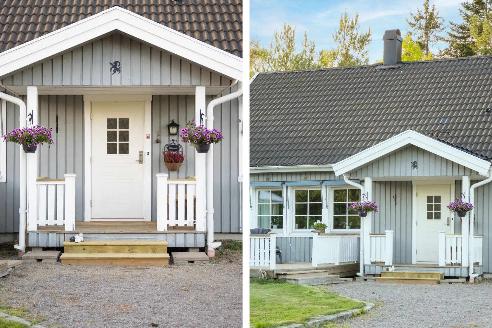 Villa, Uddgärdesvägen 2B, Stora Vika, Nynäshamn