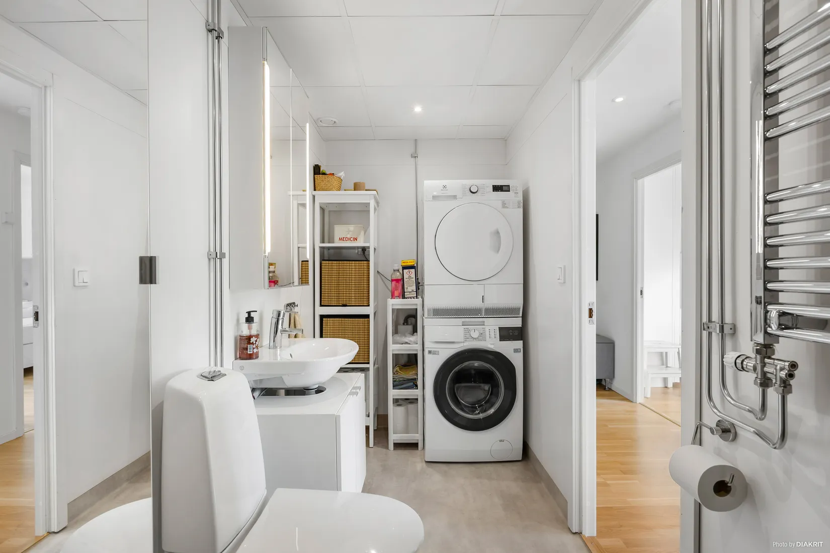 Bostadsrätt, Prästslättsvägen 14, Prästslätten, Karlshamn