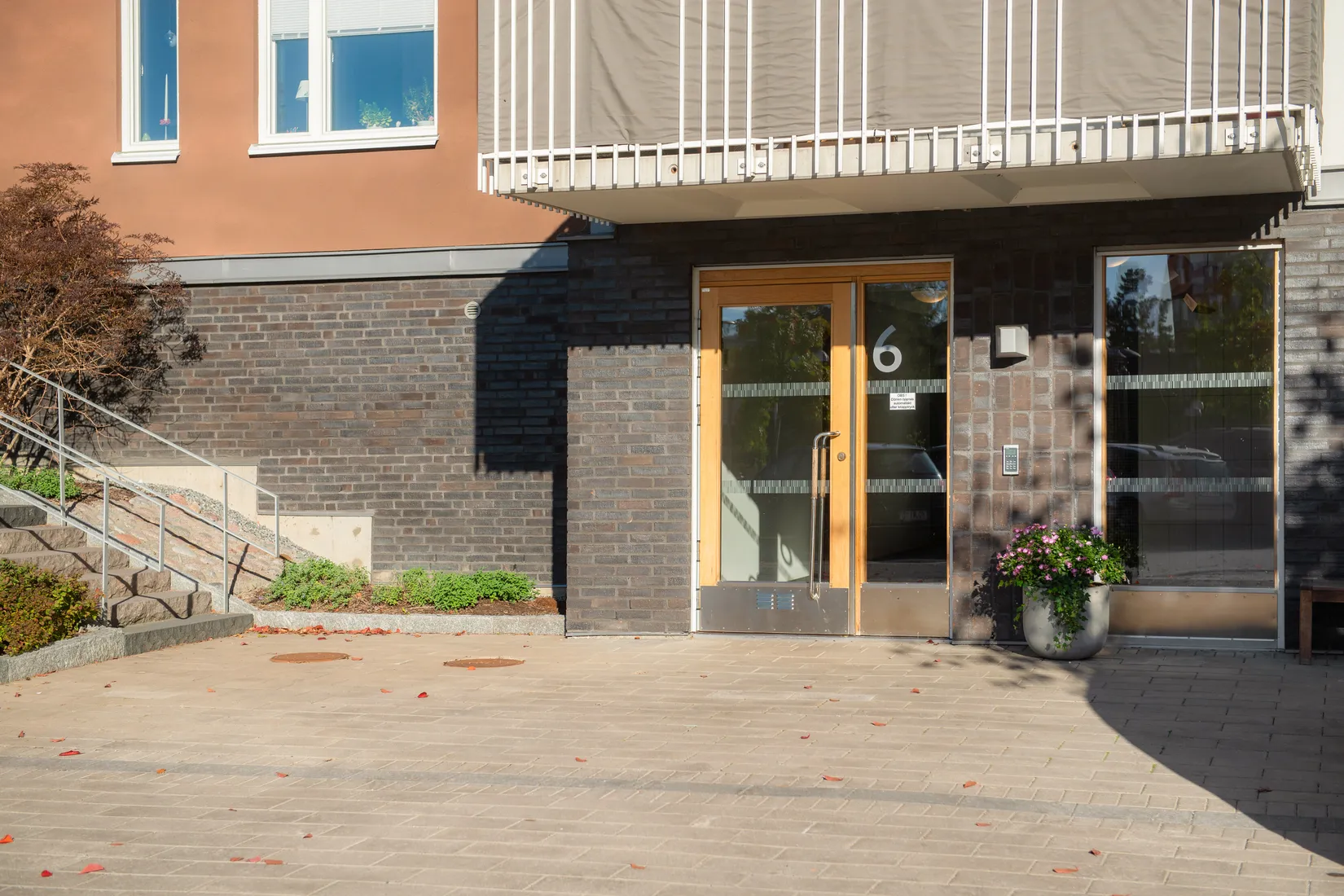 Bostadsrätt, Nockeby backe 6, Bromma / Nockebyhov, Stockholm