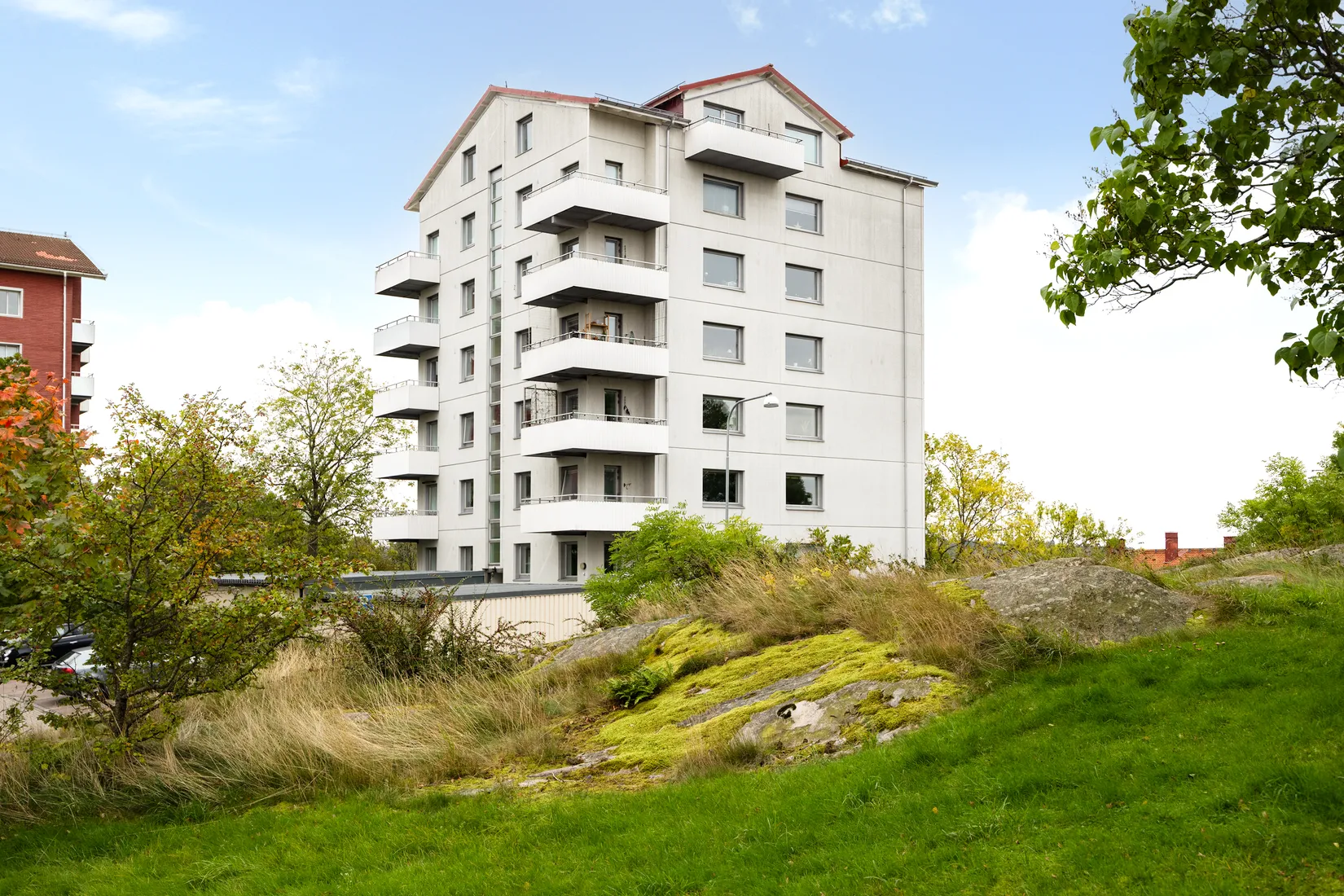 Bostadsrätt, Storhöjdsgatan 11, Strömmensberg, Göteborg