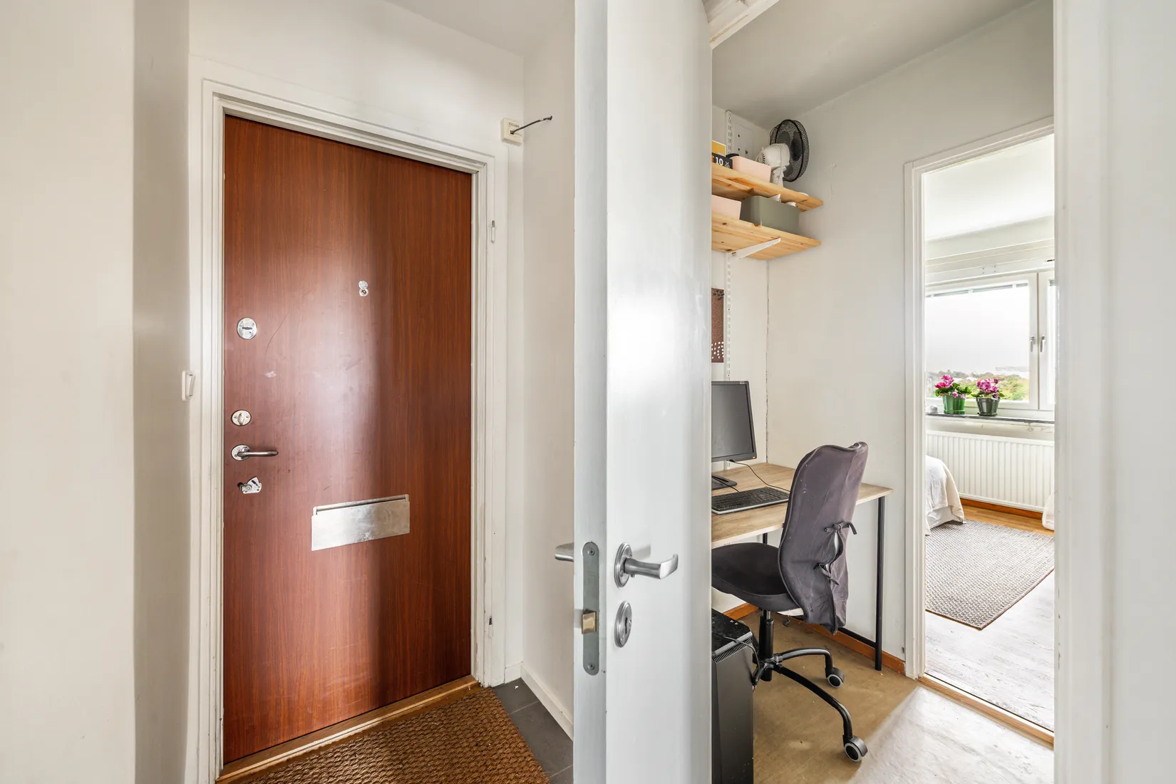 Bostadsrätt, Ripstigen 6, Bergshamra, Solna