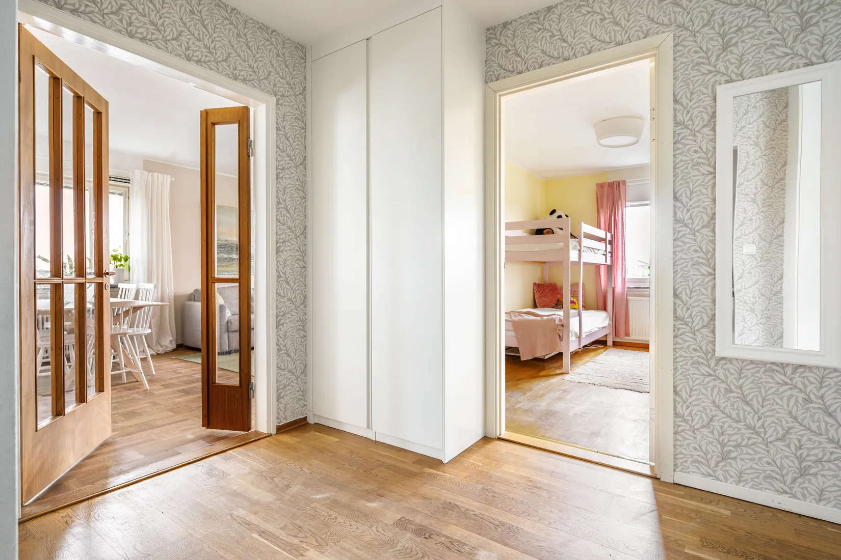Bostadsrätt, Ripstigen 6, Bergshamra, Solna