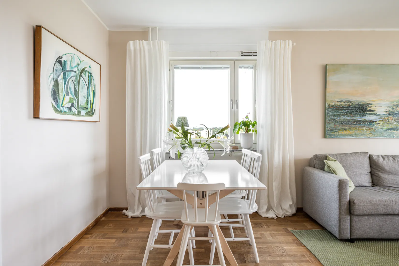 Bostadsrätt, Ripstigen 6, Bergshamra, Solna