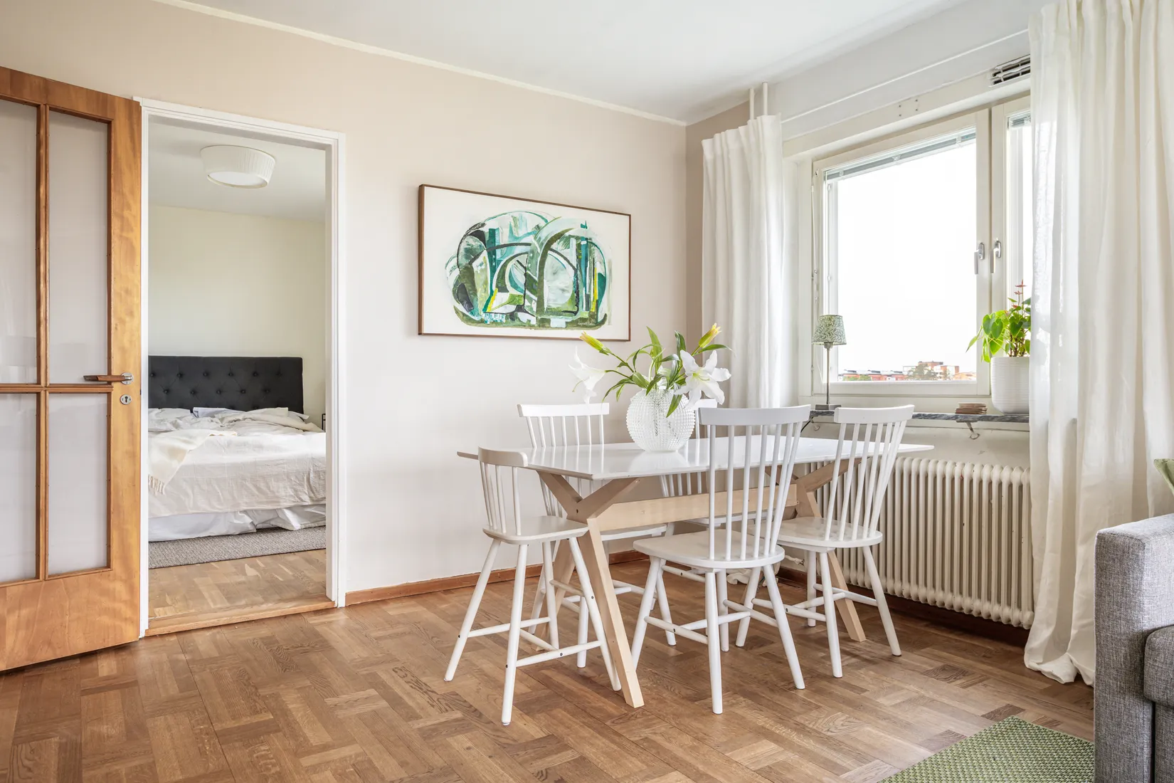 Bostadsrätt, Ripstigen 6, Bergshamra, Solna