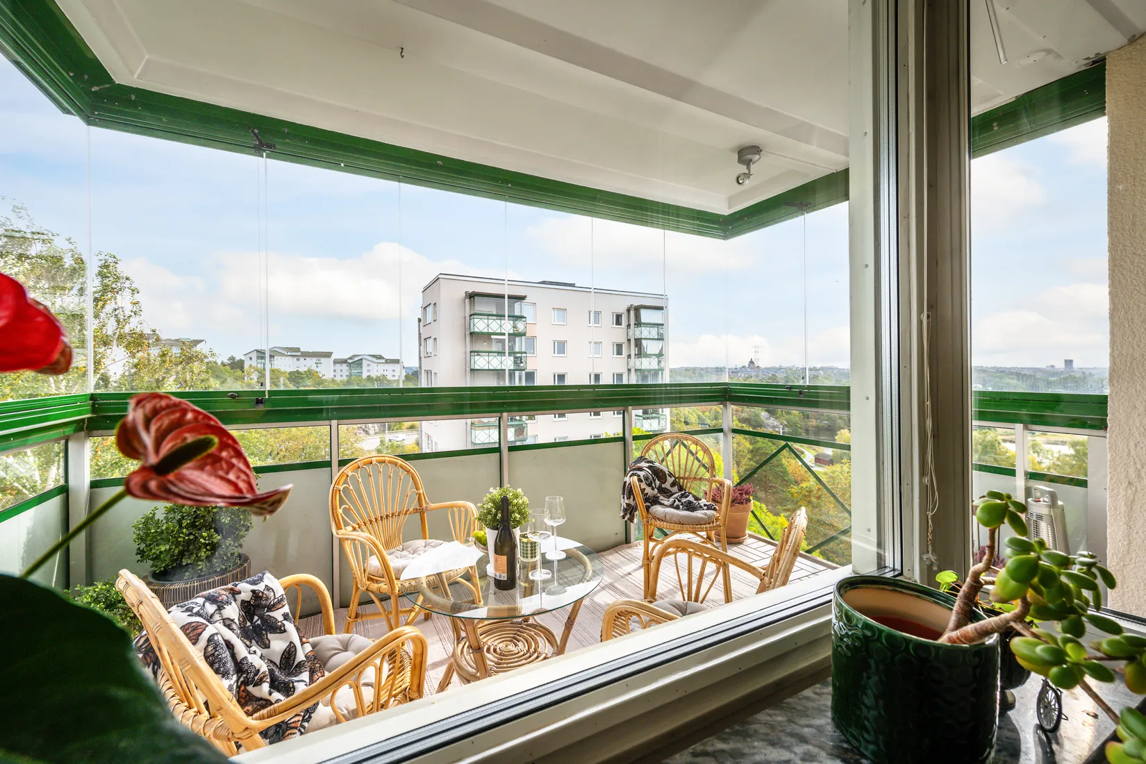 Bostadsrätt, Ripstigen 6, Bergshamra, Solna