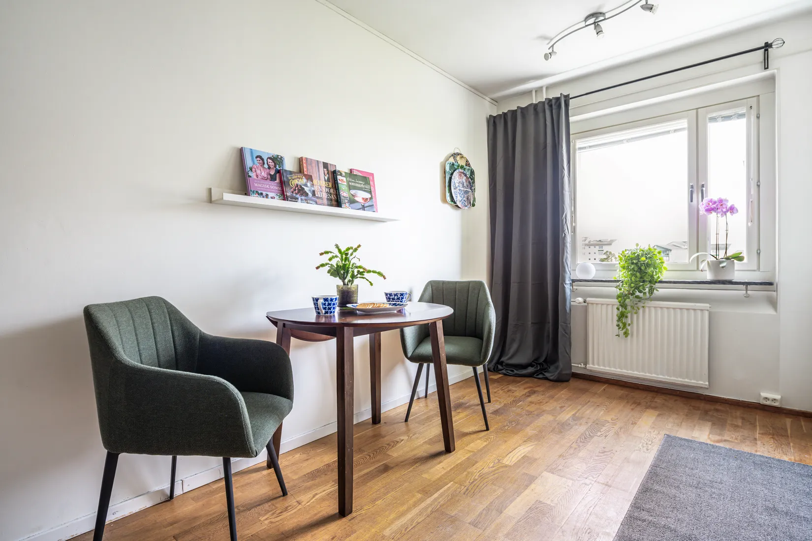 Bostadsrätt, Ripstigen 6, Bergshamra, Solna