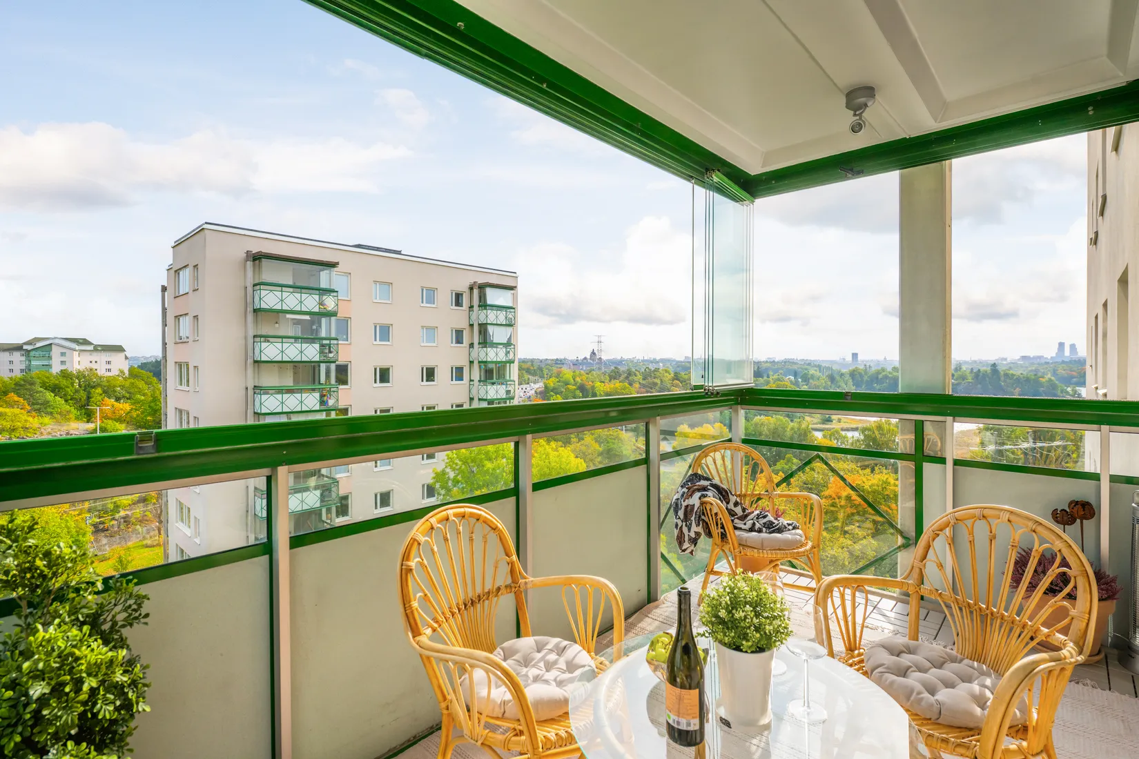 Bostadsrätt, Ripstigen 6, Bergshamra, Solna