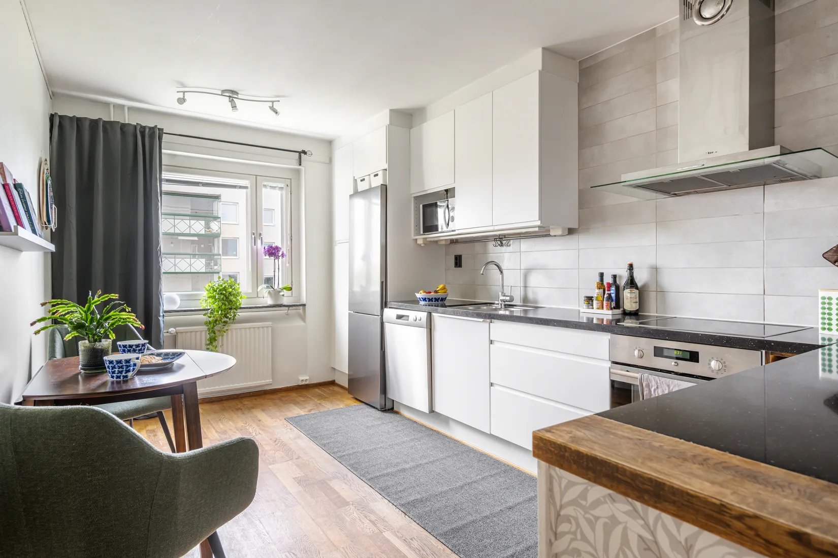 Bostadsrätt, Ripstigen 6, Bergshamra, Solna