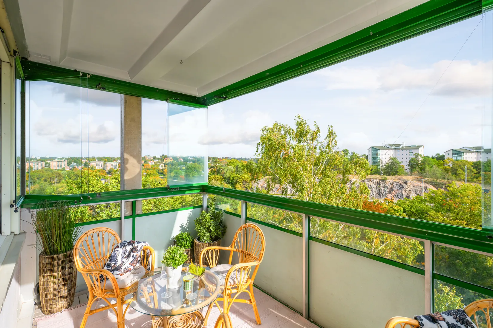 Bostadsrätt, Ripstigen 6, Bergshamra, Solna