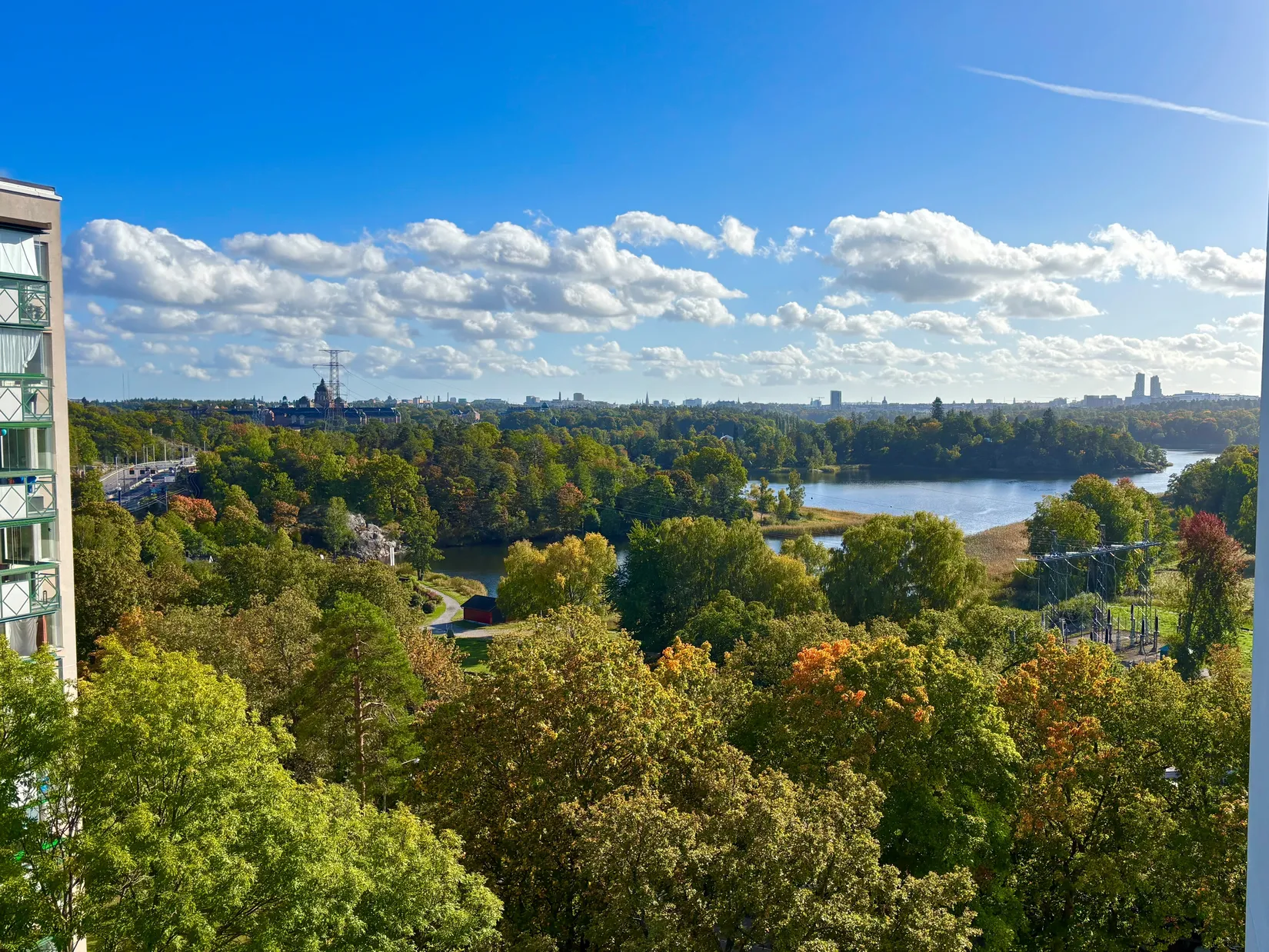 Bostadsrätt, Ripstigen 6, Bergshamra, Solna