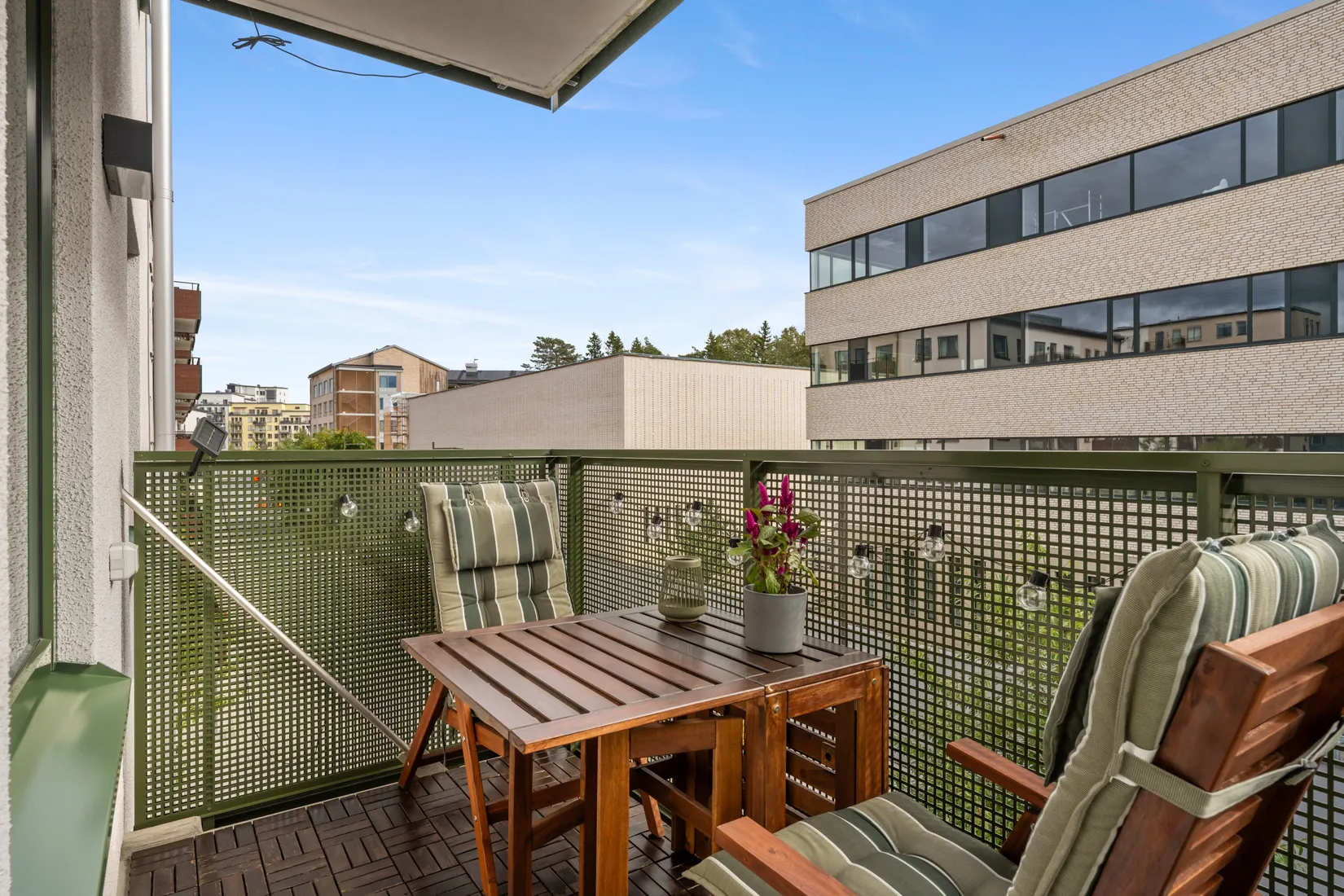 Bostadsrätt, Vintergaloppsgatan 24, 2tr, Täby Park, Täby