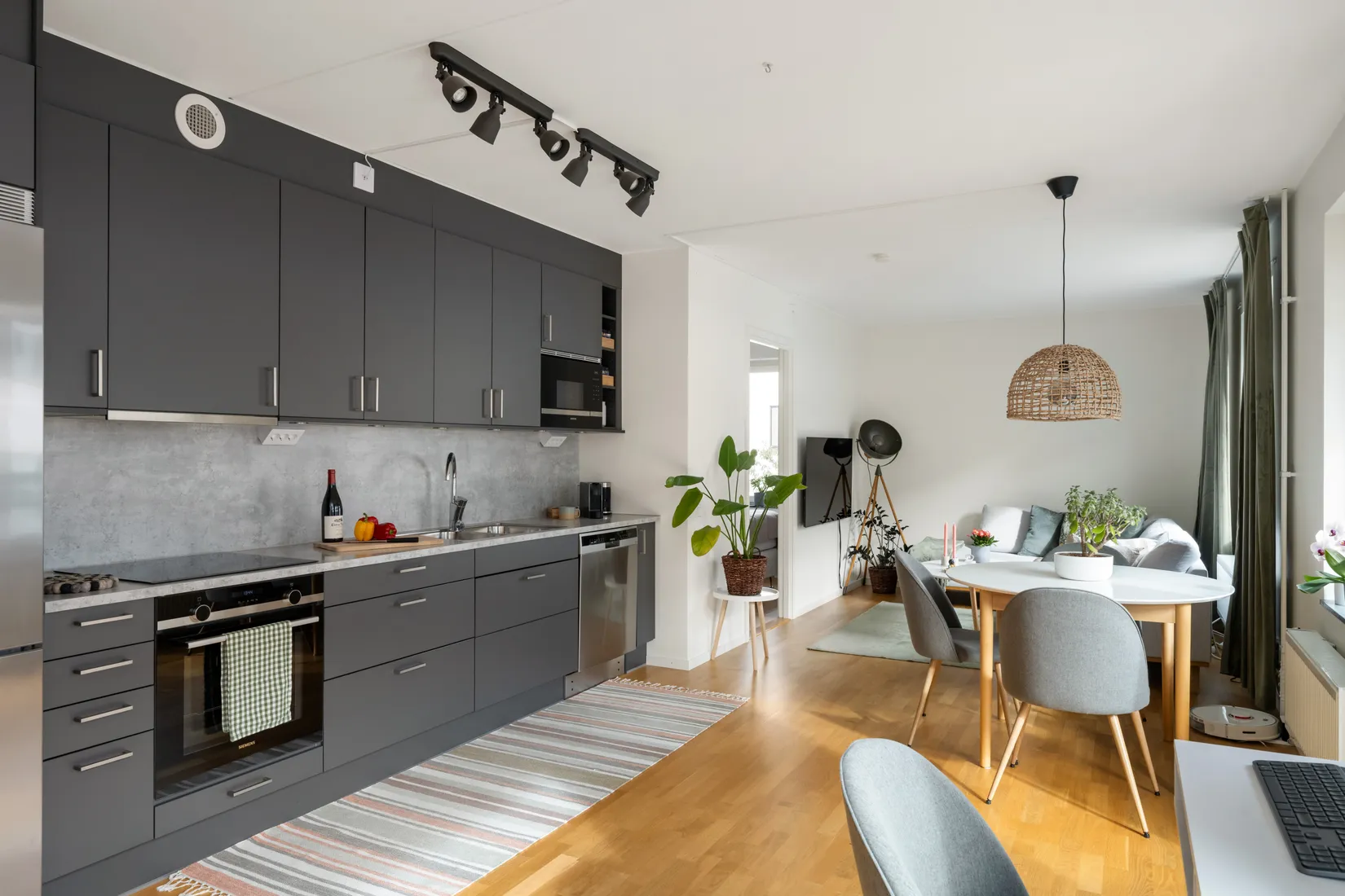 Bostadsrätt, Vintergaloppsgatan 24, 2tr, Täby Park, Täby