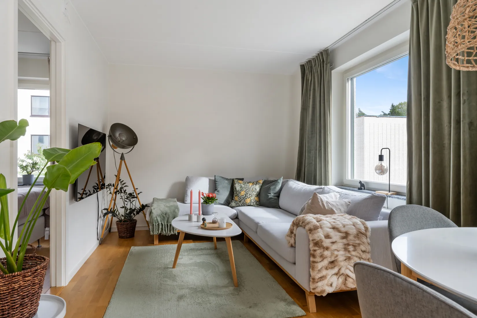 Bostadsrätt, Vintergaloppsgatan 24, 2tr, Täby Park, Täby