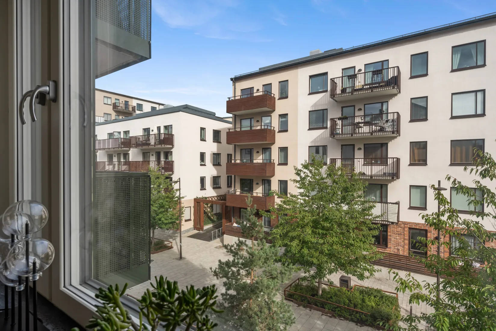 Bostadsrätt, Vintergaloppsgatan 24, 2tr, Täby Park, Täby