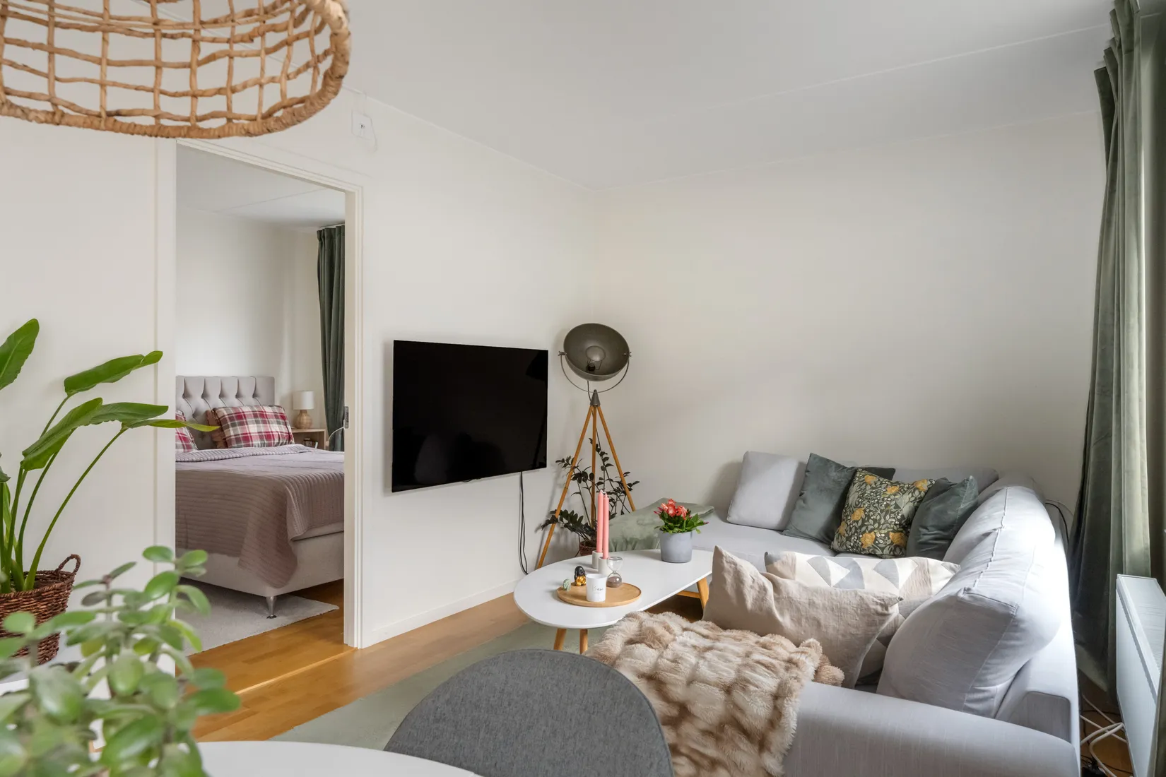 Bostadsrätt, Vintergaloppsgatan 24, 2tr, Täby Park, Täby