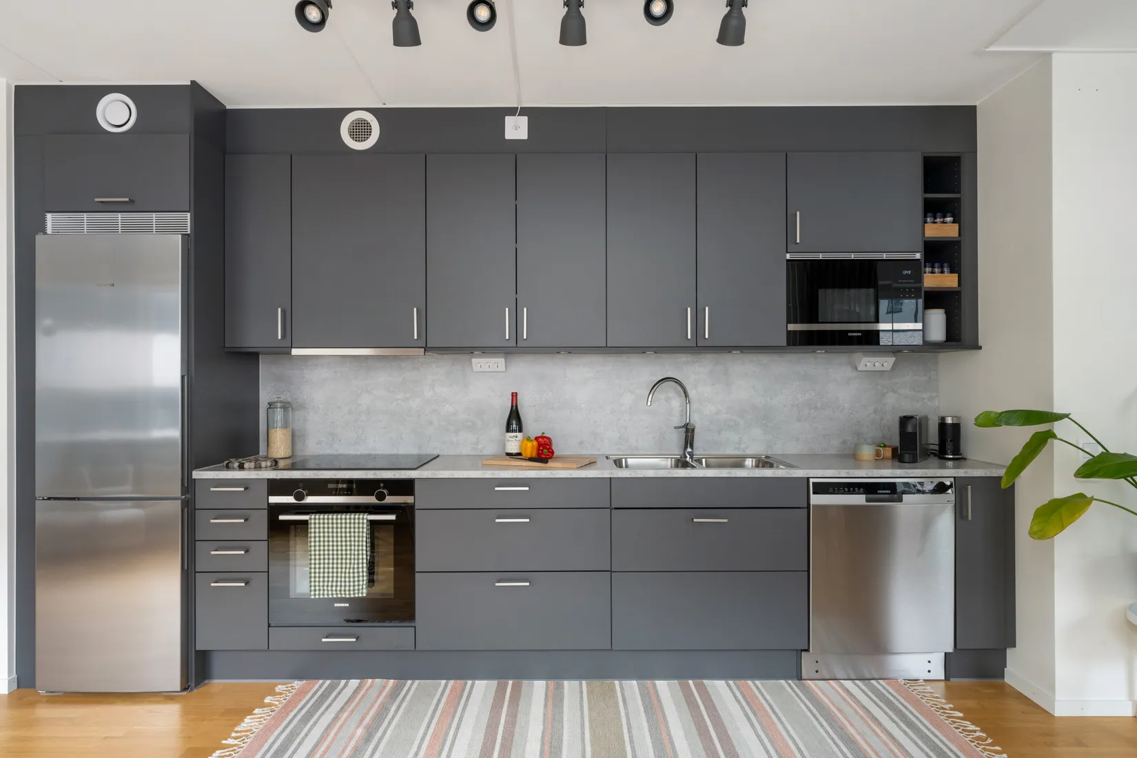 Bostadsrätt, Vintergaloppsgatan 24, 2tr, Täby Park, Täby
