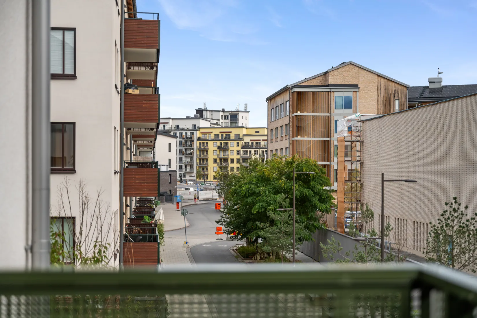 Bostadsrätt, Vintergaloppsgatan 24, 2tr, Täby Park, Täby