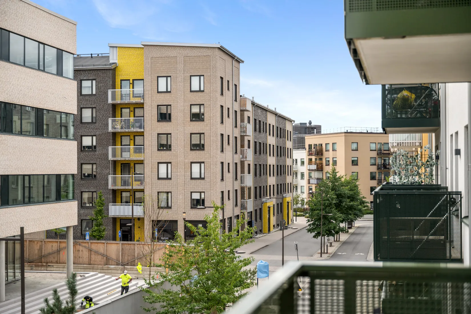 Bostadsrätt, Vintergaloppsgatan 24, 2tr, Täby Park, Täby