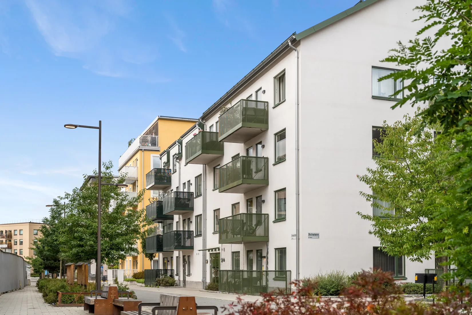 Bostadsrätt, Vintergaloppsgatan 24, 2tr, Täby Park, Täby