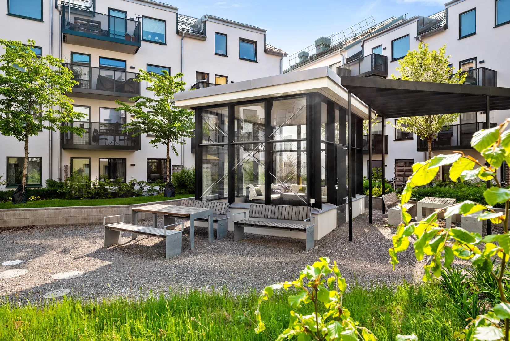 Bostadsrätt, Vintergaloppsgatan 24, 2tr, Täby Park, Täby