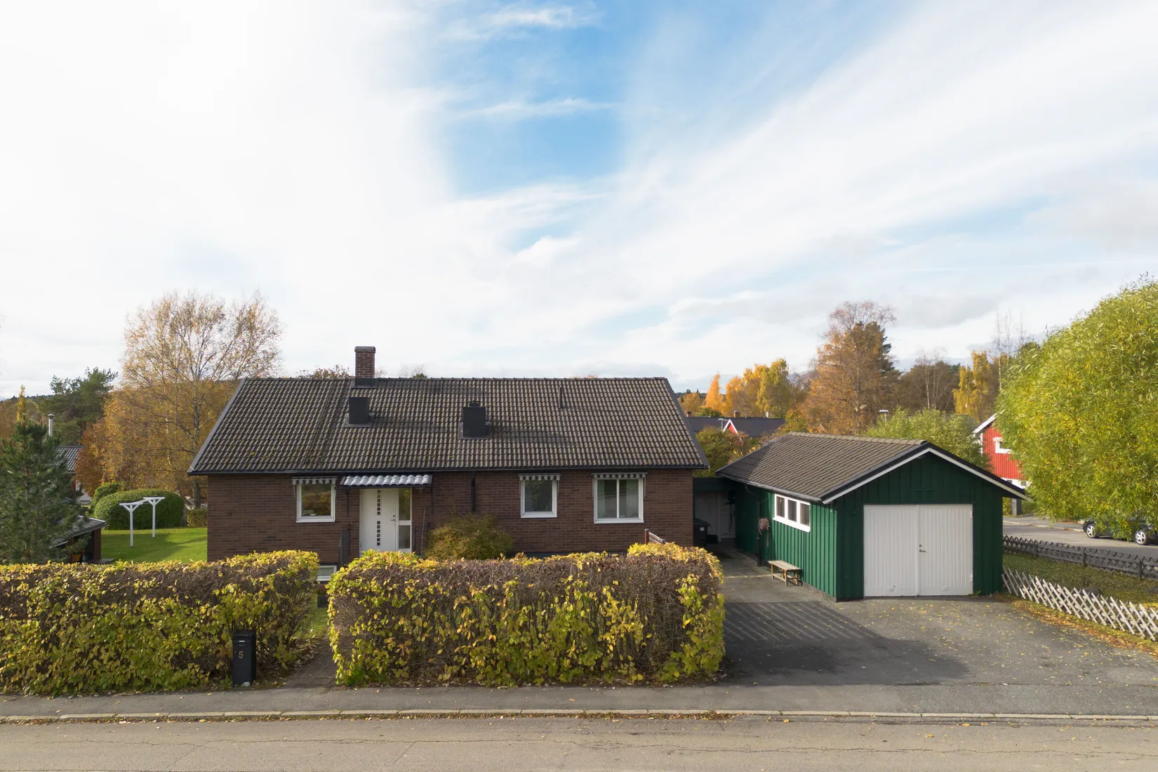 Villa, Blomstervägen 5, Frösön, Östersund