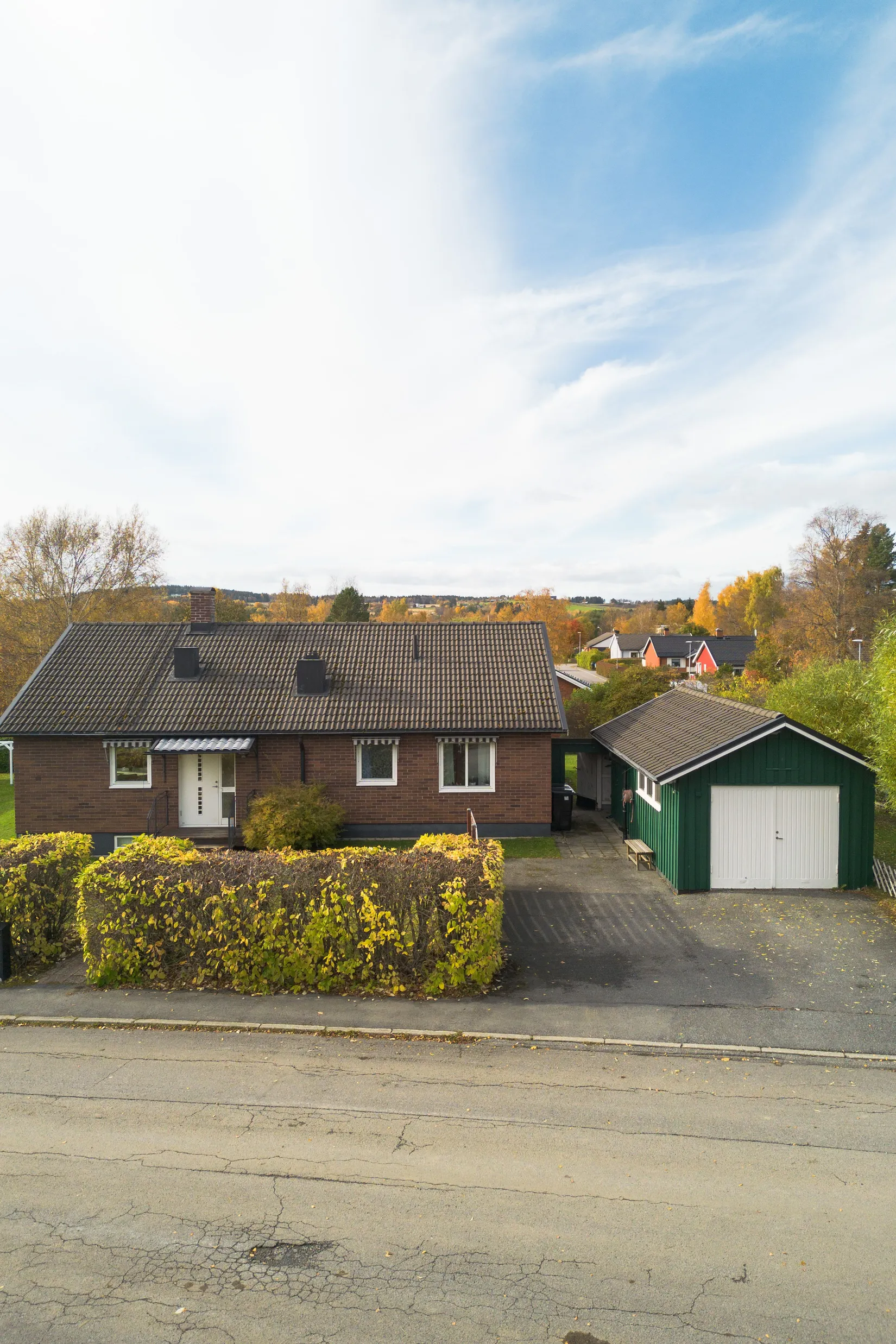 Villa, Blomstervägen 5, Frösön, Östersund