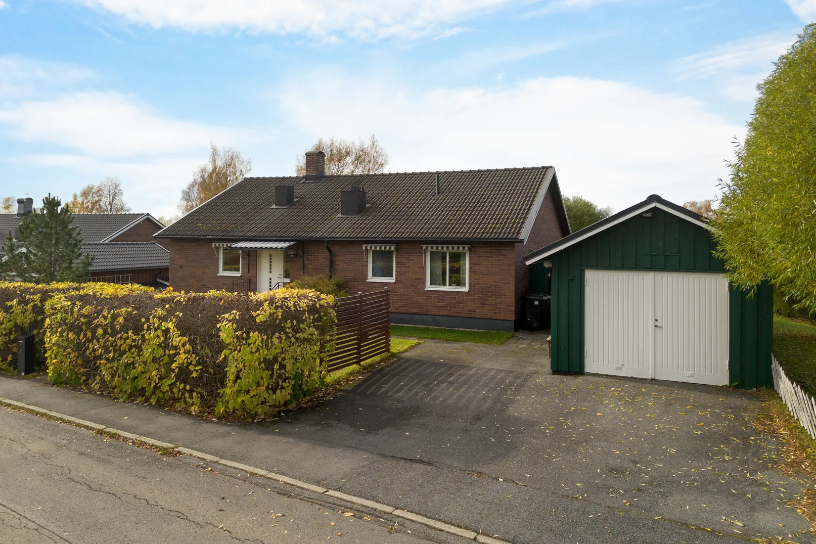 Villa, Blomstervägen 5, Frösön, Östersund