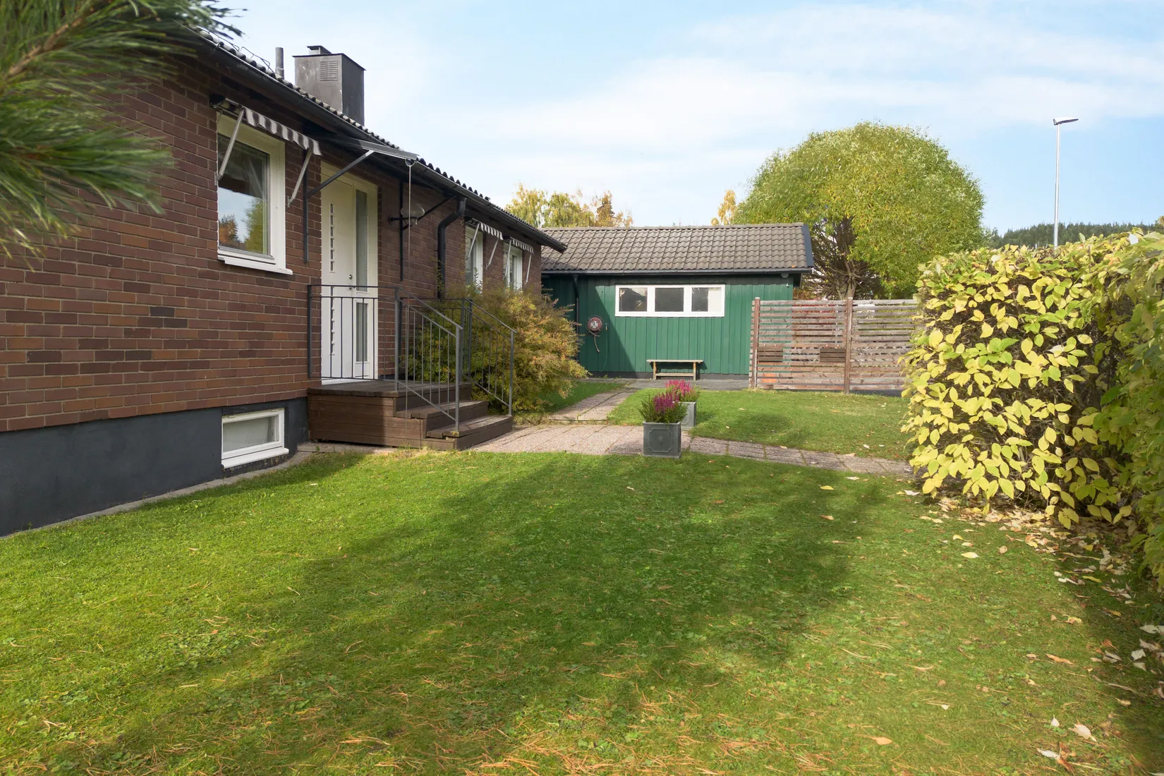 Villa, Blomstervägen 5, Frösön, Östersund