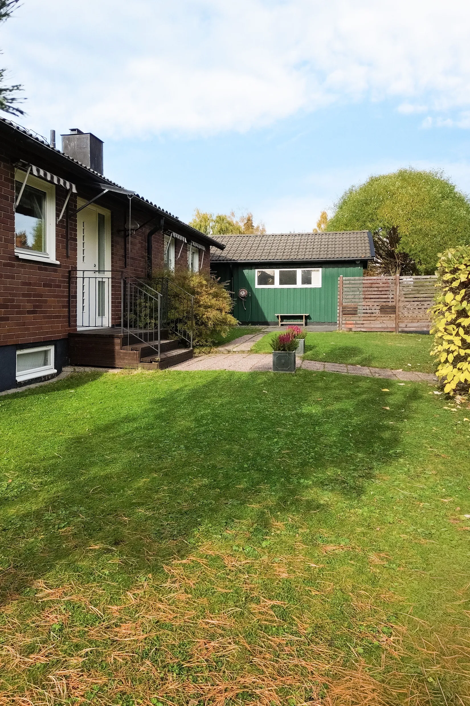 Villa, Blomstervägen 5, Frösön, Östersund