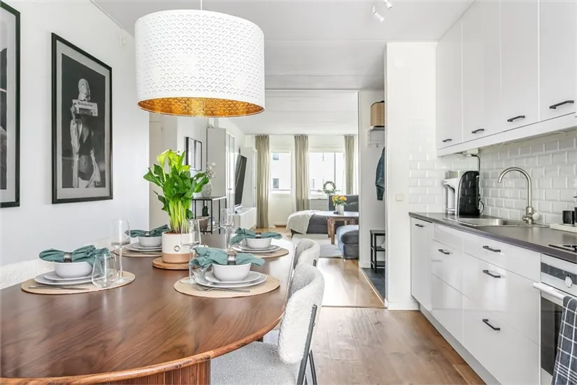 Bostadsrätt, Axvägen 73, Viksjö, Järfälla