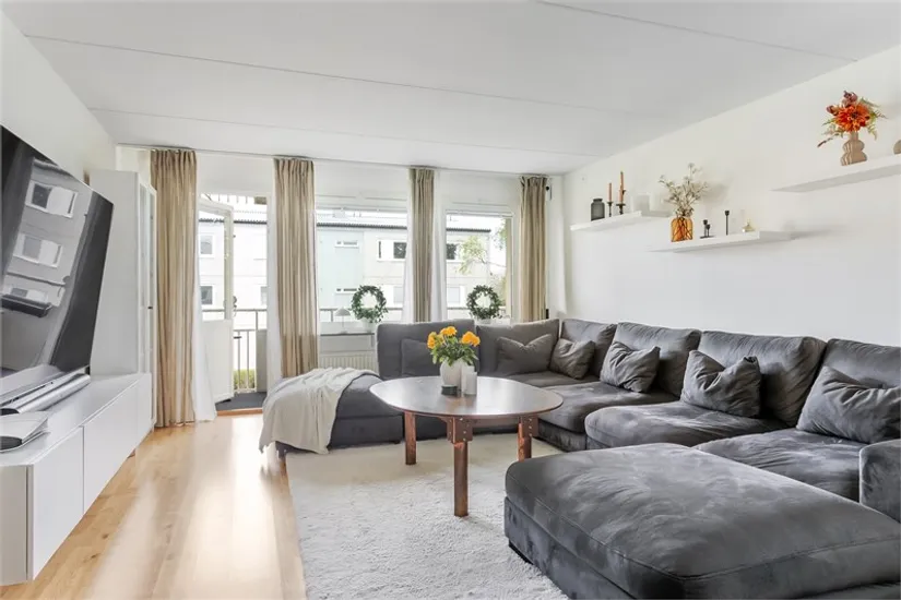 Bostadsrätt, Axvägen 73, Viksjö, Järfälla