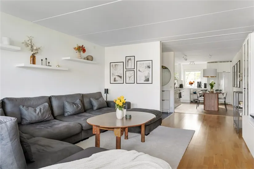 Bostadsrätt, Axvägen 73, Viksjö, Järfälla