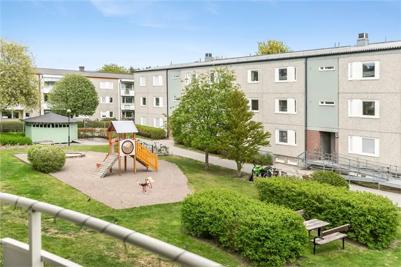 Bostadsrätt, Axvägen 73, Viksjö, Järfälla
