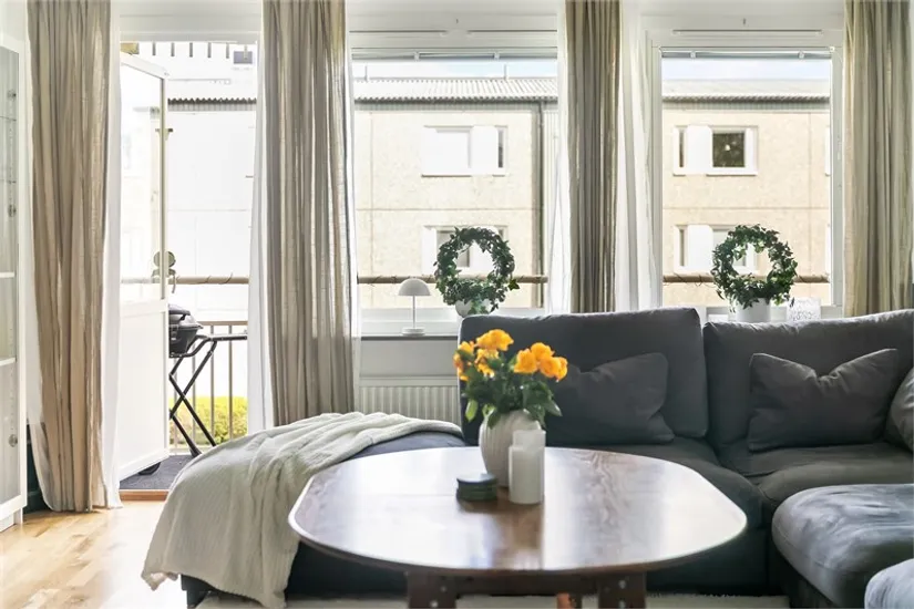 Bostadsrätt, Axvägen 73, Viksjö, Järfälla