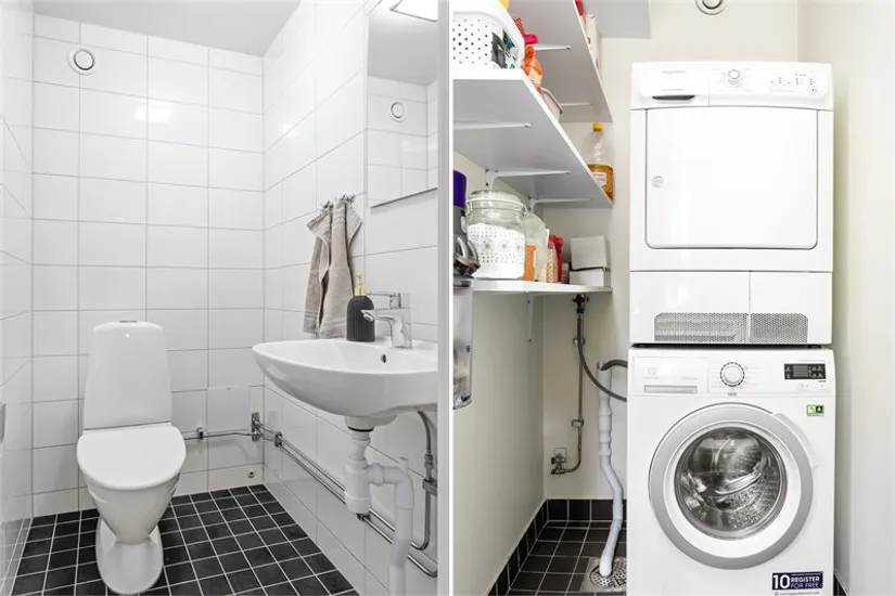 Bostadsrätt, Axvägen 73, Viksjö, Järfälla