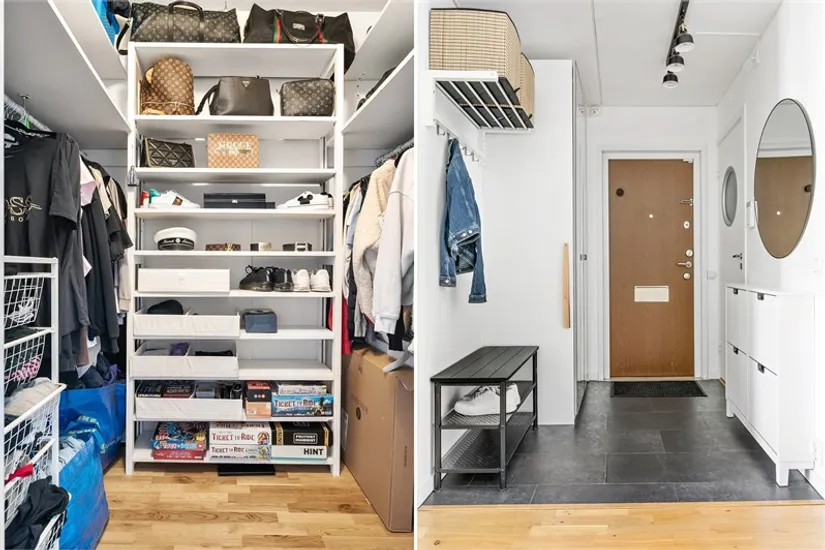 Bostadsrätt, Axvägen 73, Viksjö, Järfälla