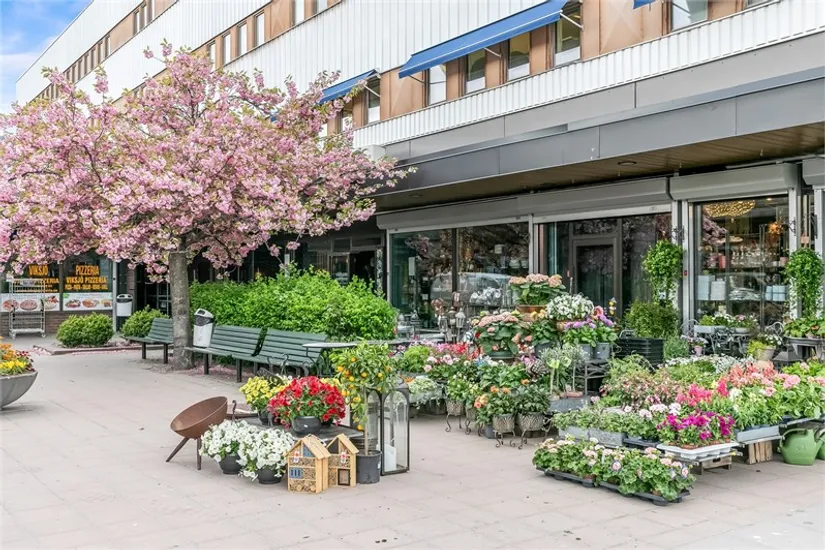 Bostadsrätt, Axvägen 73, Viksjö, Järfälla