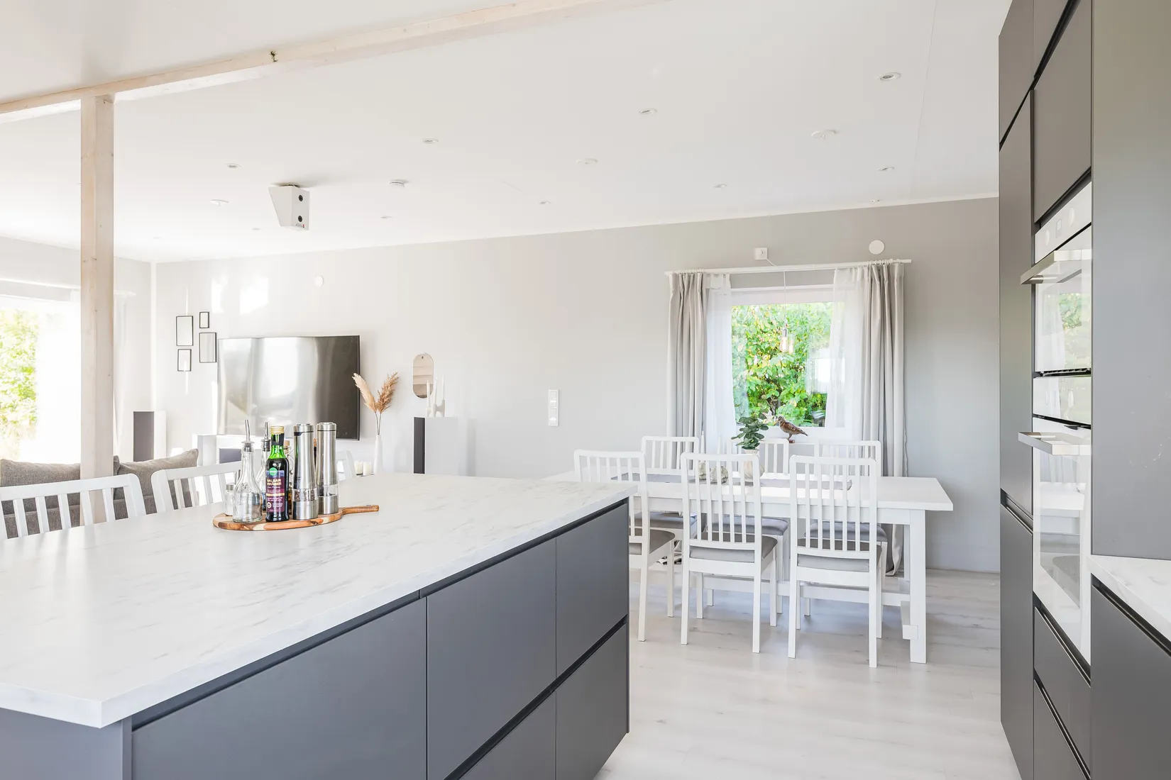 Villa, Järnvägsgatan 21, Timrå centrum, Timrå