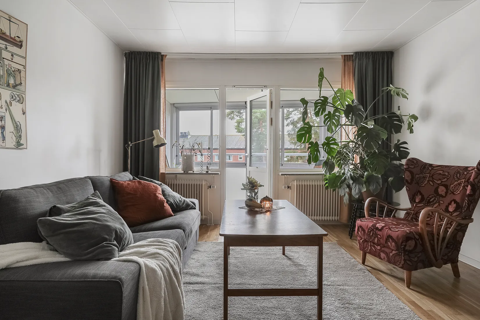 Bostadsrätt, Hjortmossegatan 116, Hjortmossen, Trollhättan