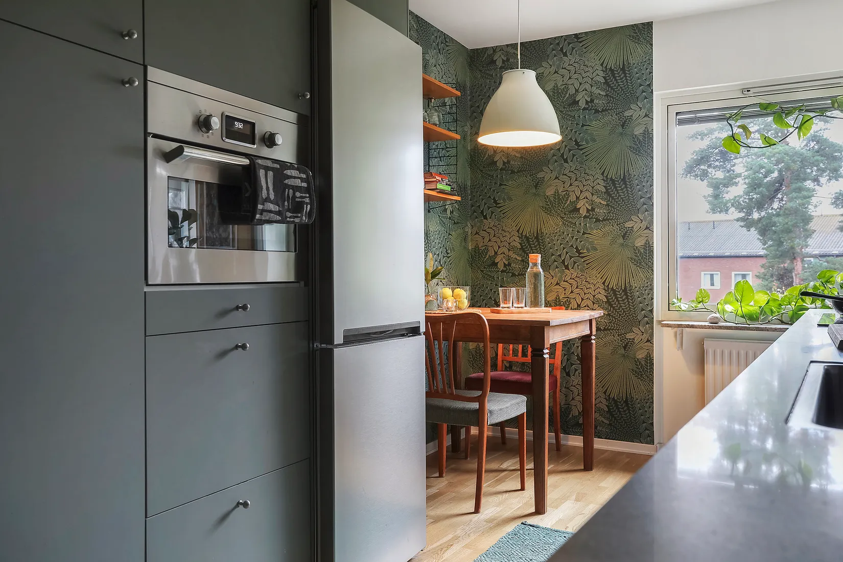 Bostadsrätt, Hjortmossegatan 116, Hjortmossen, Trollhättan
