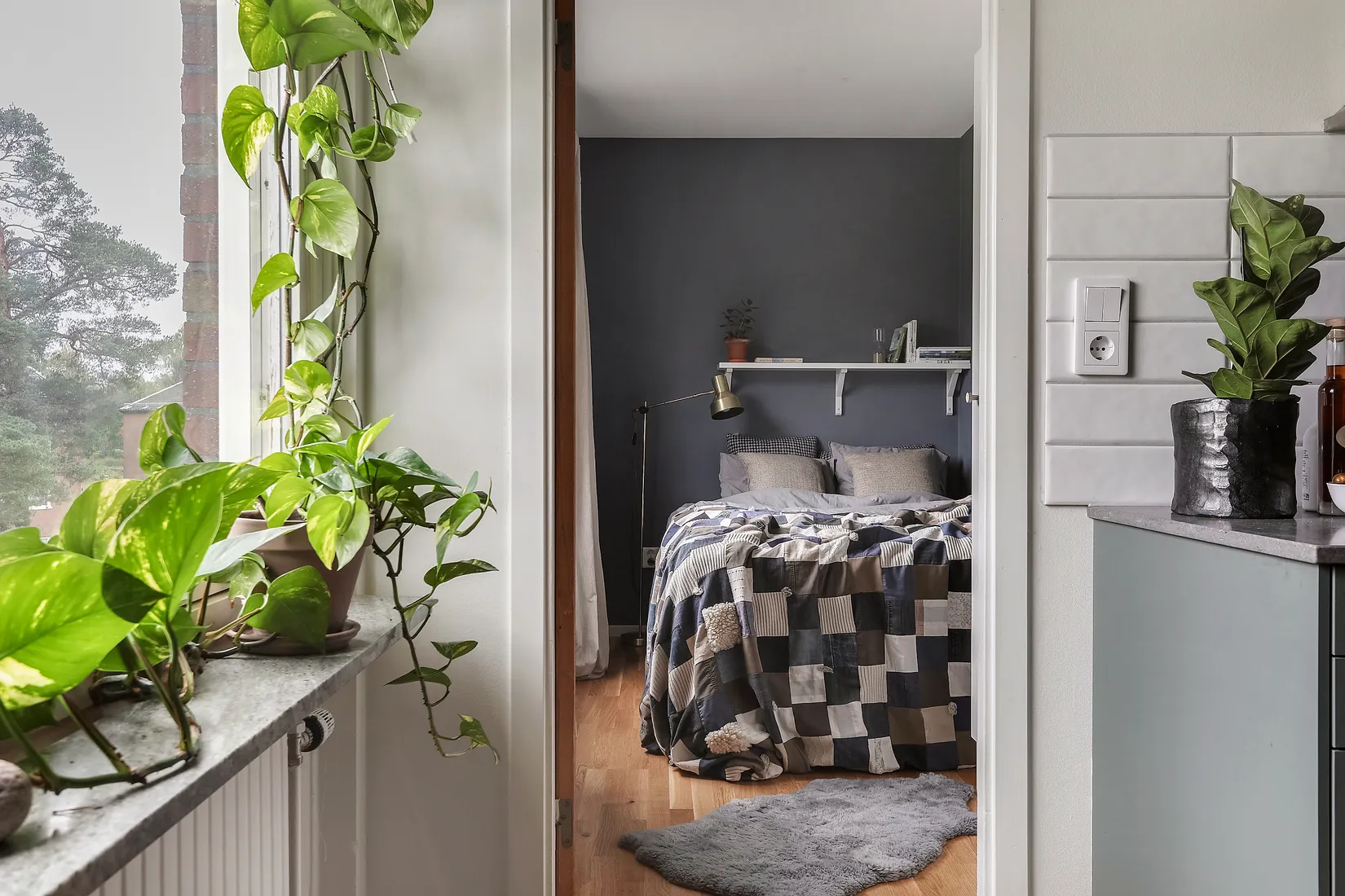Bostadsrätt, Hjortmossegatan 116, Hjortmossen, Trollhättan