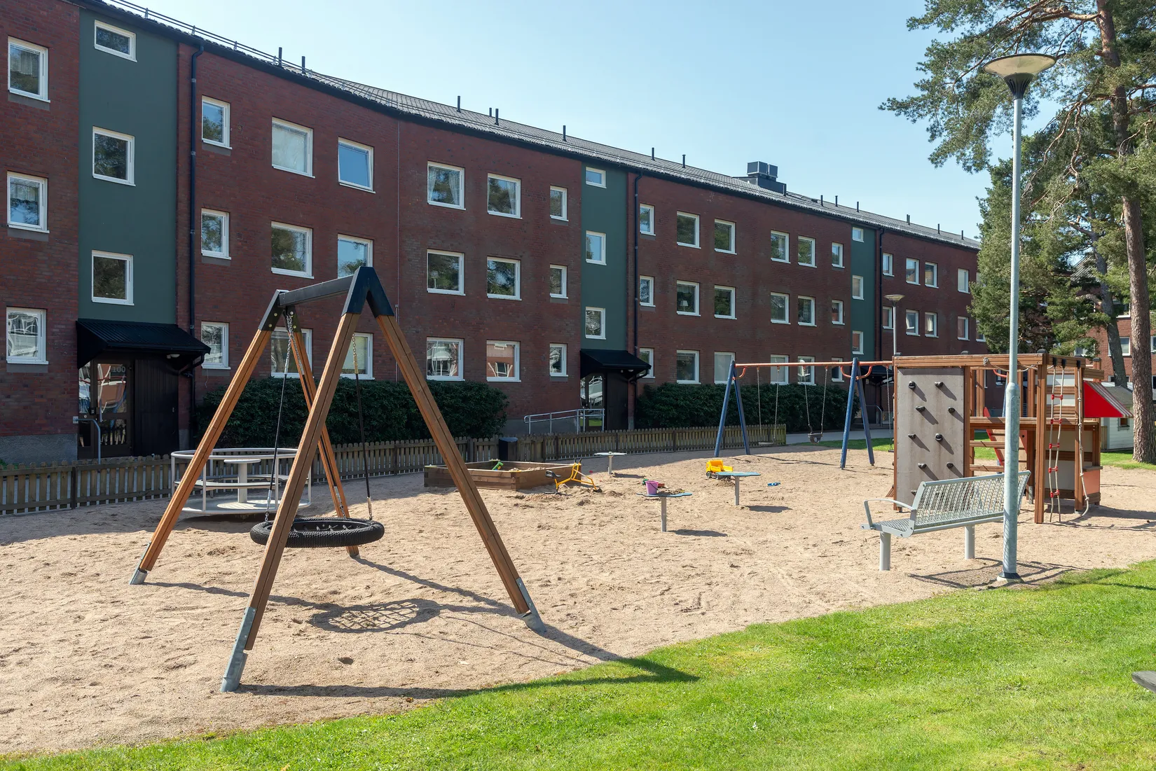 Bostadsrätt, Hjortmossegatan 116, Hjortmossen, Trollhättan