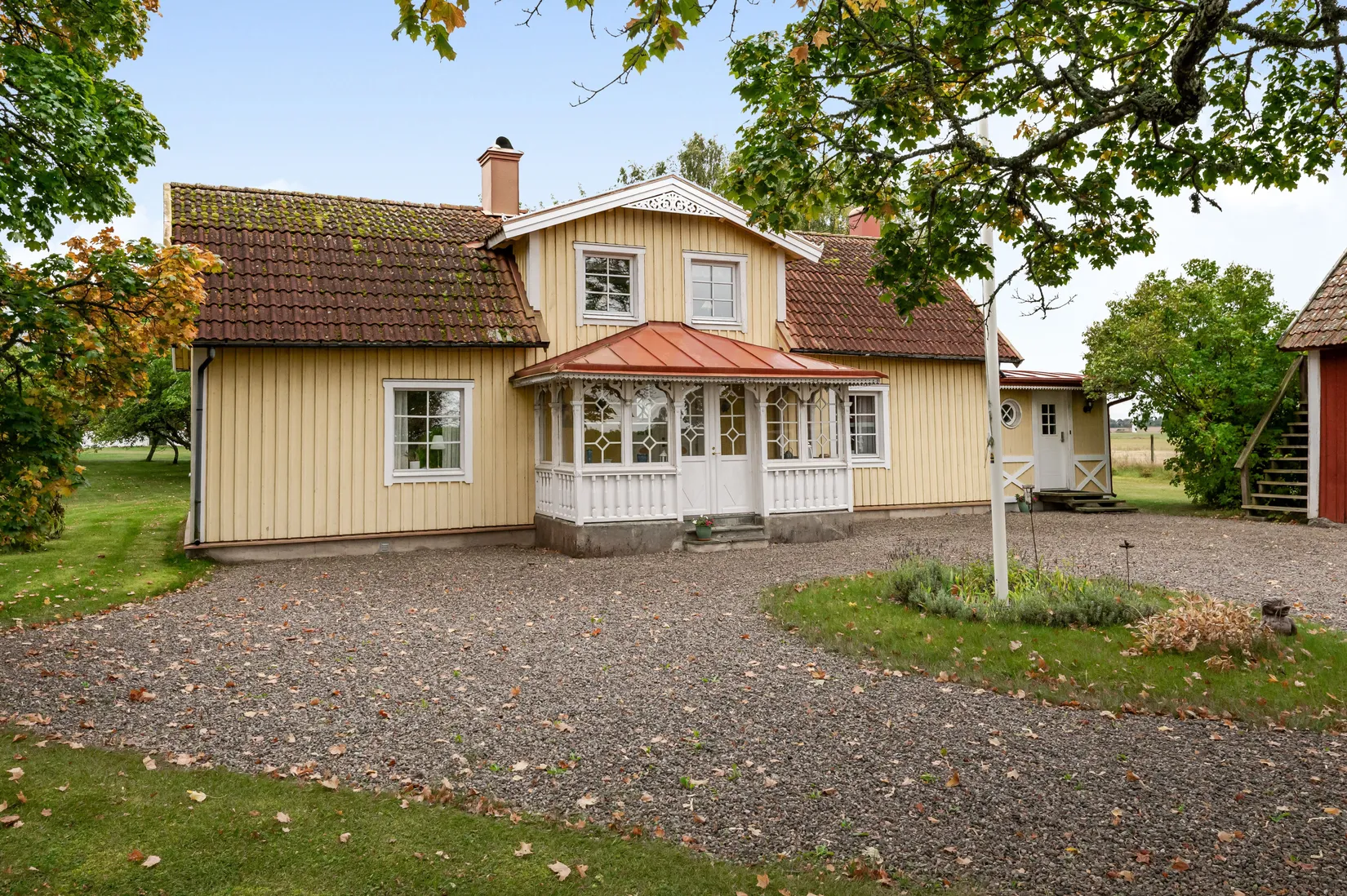 Gård/Skog, Risberga Sörgården 660, Motala