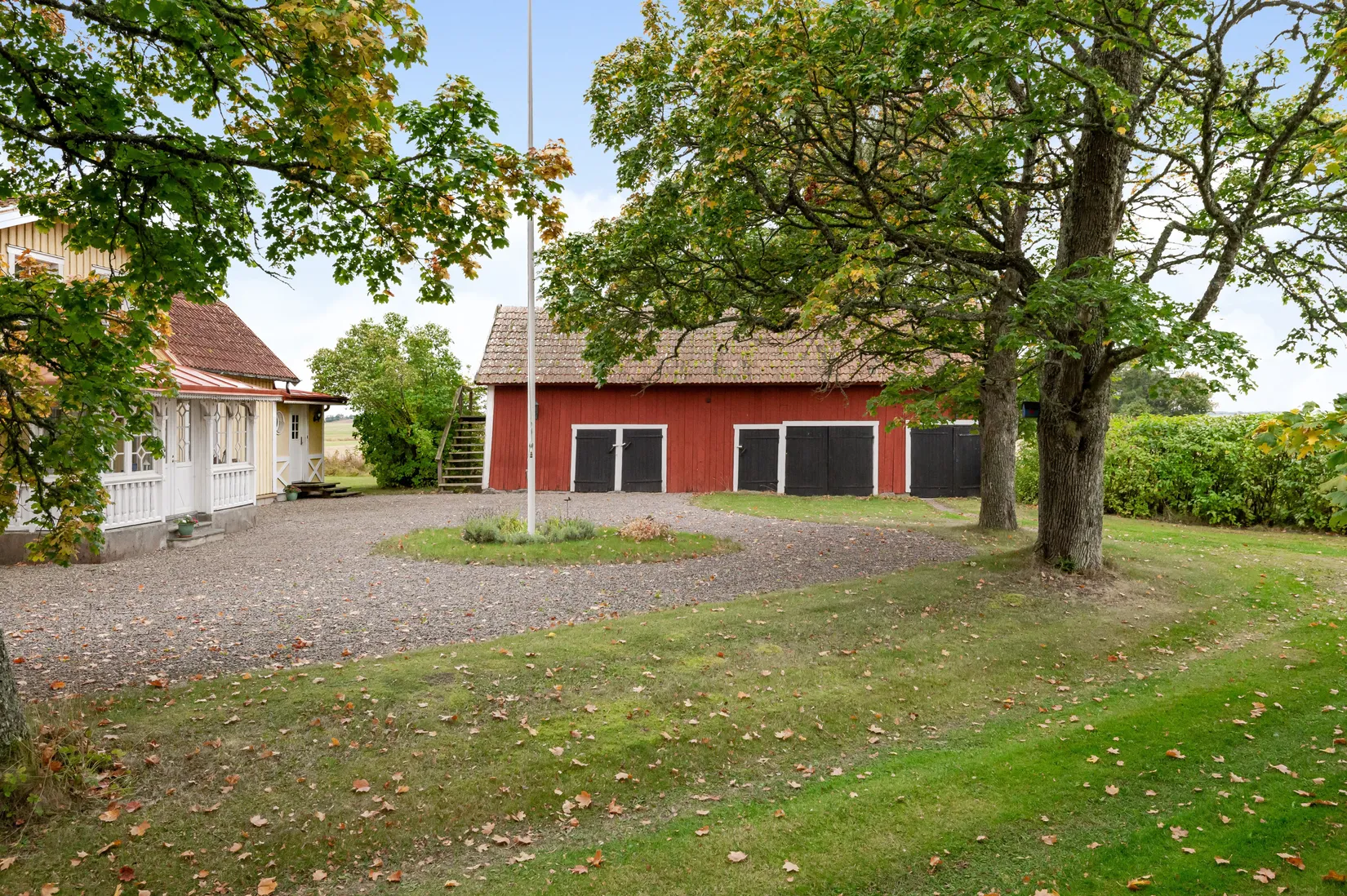 Gård/Skog, Risberga Sörgården 660, Motala