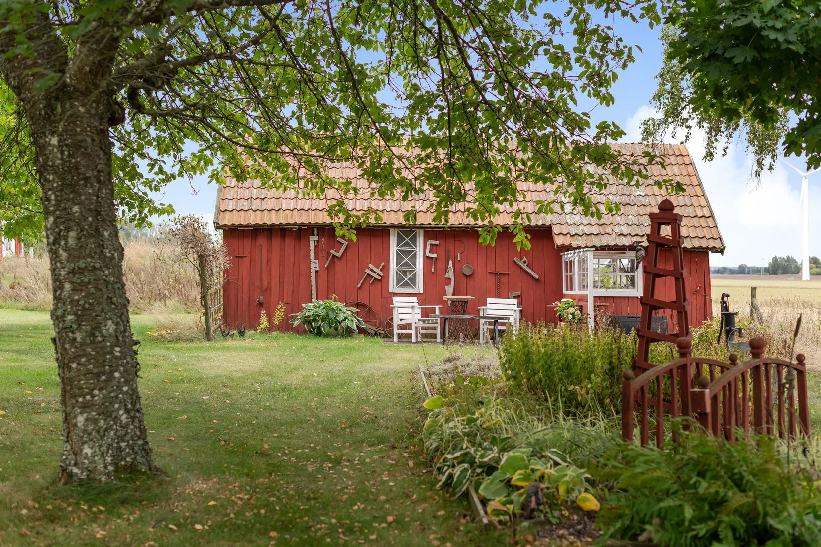 Gård/Skog, Risberga Sörgården 660, Motala
