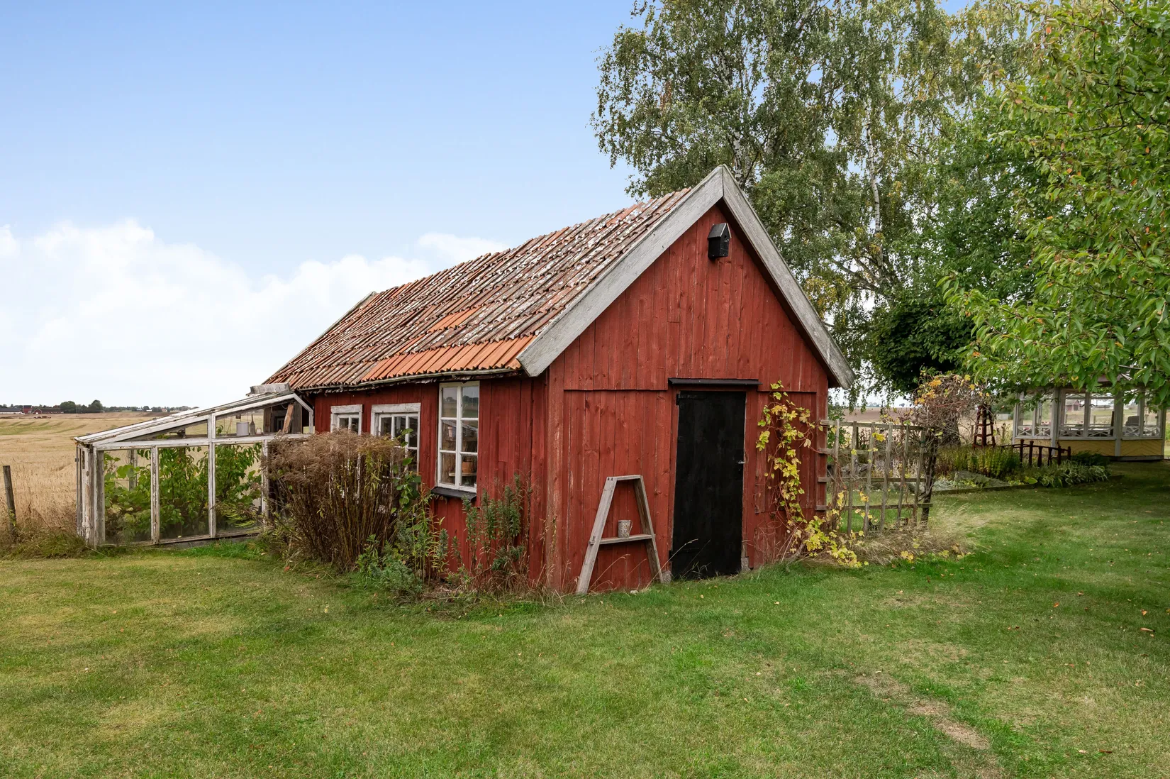 Gård/Skog, Risberga Sörgården 660, Motala