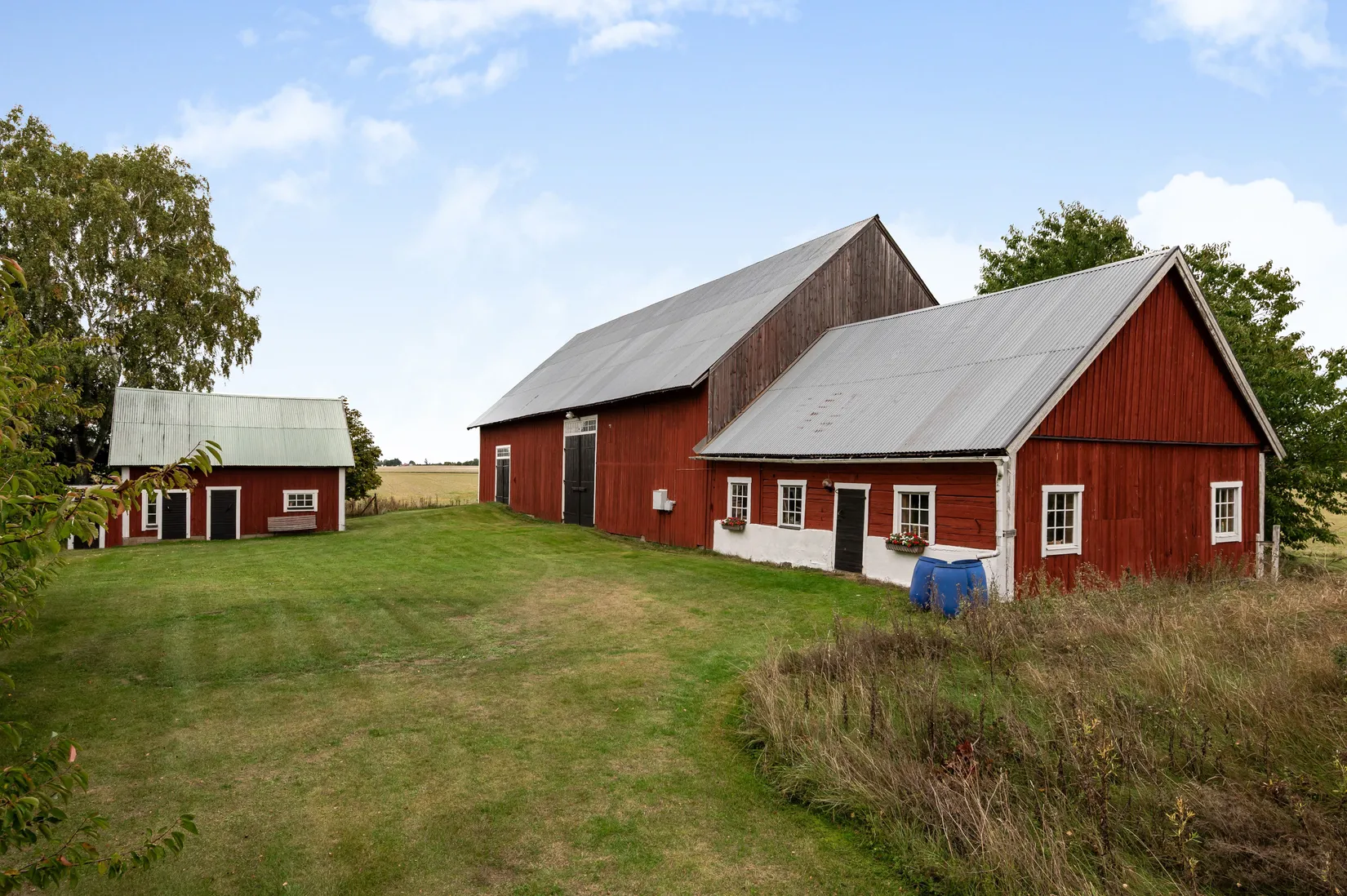 Gård/Skog, Risberga Sörgården 660, Motala