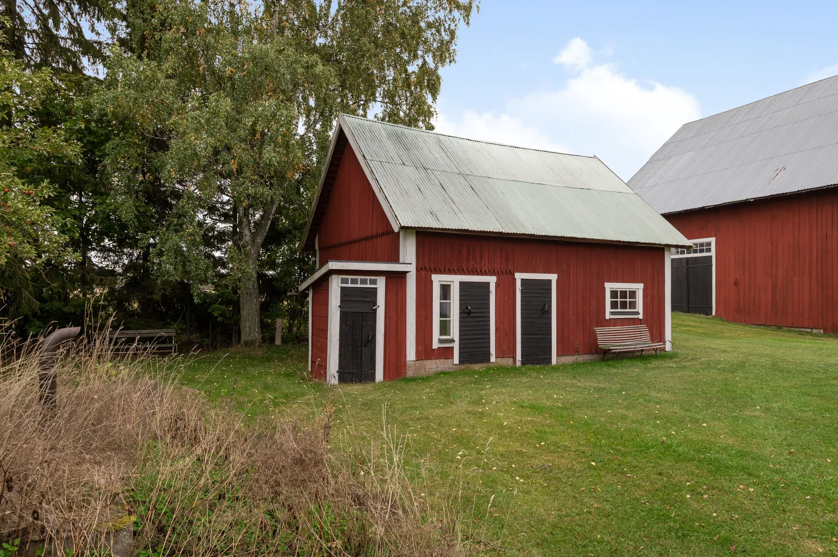 Gård/Skog, Risberga Sörgården 660, Motala