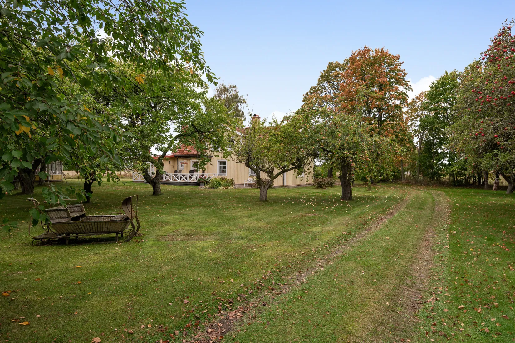 Gård/Skog, Risberga Sörgården 660, Motala